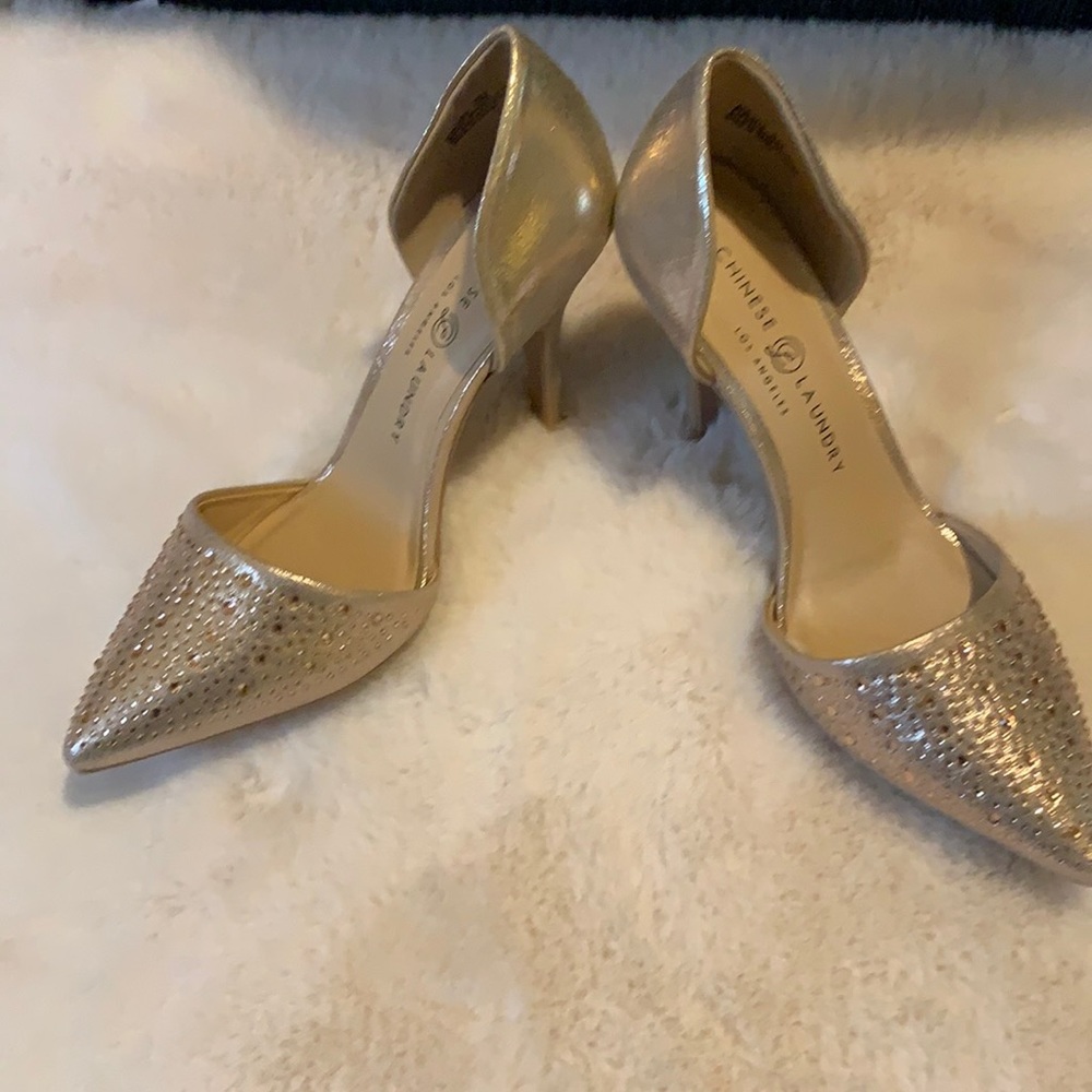 Chinese Laundry Heels